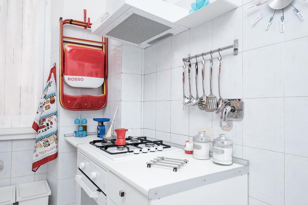 Casa Linda Lägenhet Rom Rum bild