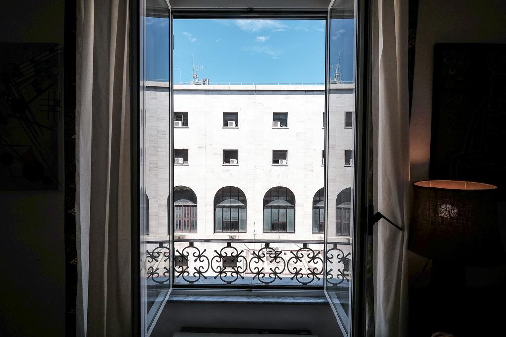 Casa Linda Lägenhet Rom Exteriör bild